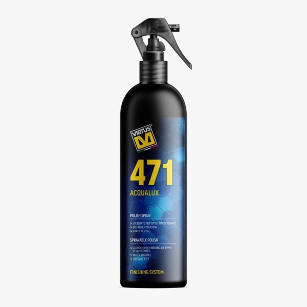 471 ACQUALUX polishspray